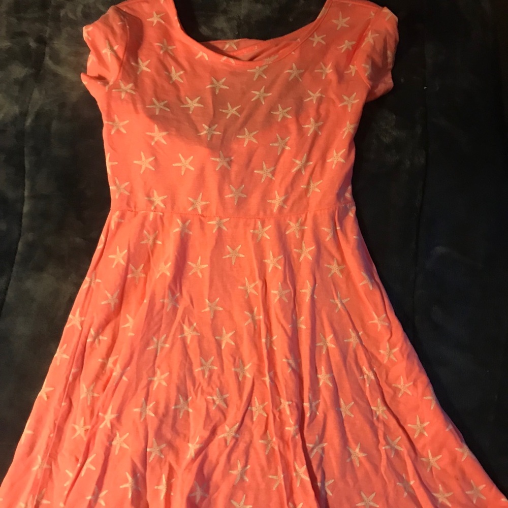 So dress